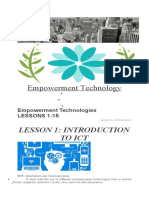 Empowerment Tech