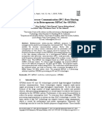 An Inter-Processor Communication (Ipc) Data Sharing Architecture in Heterogeneous Mpsoc For Ofdma