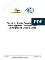 WP1323 Working Near Overhead and Underground Electric Lines V2