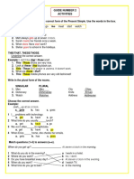 Activity 2 Daily Routines and Guide 2...