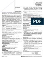 Toxo-Latex: Qualitative Determination of Anti-Toxoplasma Antibodies IVD