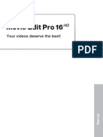 Manual Movieedit16pls en PDF