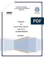 Social IOT PDF