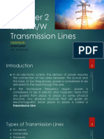 Microwave Engineering-Transmission Lines