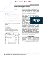 Snx5Hvd251 Industrial Can Bus Transceiver: 1 Features 3 Description