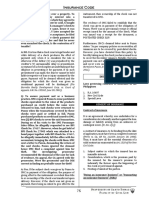 Nsurance ODE: Bartolome Puzon, JR., G.R. No. 167567, September 22, 2011)