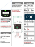 User's Manual: System Connection Trouble Shooting