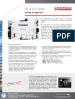 Lgr25, Lgr250, & Lgr1000: High-Speed Bacnet Routing & Integration