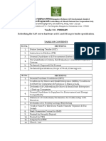 Tender NO. 3700004409 Refreshing The SAP Server Hardware at DC and DR As Per Tender Specification