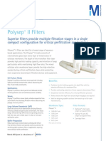 Polysep II Filters