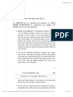 G. Urrutia - Co. V Baco River Plantation Co.