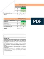 15.conductance and Resistance Calculation