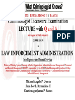 Lecture and Q and A Series in Intelligence and Secret Service PDF