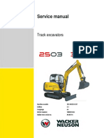 Manual Servicio WN 3503 PDF