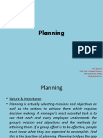 Planning: Prof. Baiju B.S HOD, Dept. of Applied Sciences MEA Engineering College