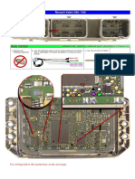 Renault Valeo V40 / V42: For Writing Follow The Instructions On The Next Page