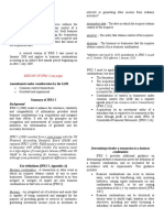 IFRS 3 - Business Combinations: HISTORY OF IFRS 3 (Last Page)