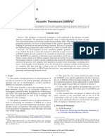 Electromagnetic Acoustic Transducers (Emats) : Standard Guide For