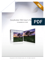 EBPro Manual All in One en Easybuilder