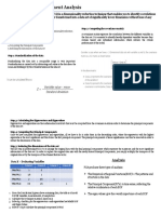 PCA - Principal Component Analysis: Step by Step Computation of PCA