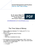 W2 Time Value of Money