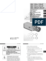 Samsung SBC 300ap Manual de Usuario