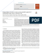 Sewage Sludge To Bio-Fuel A Review On The Sustainable Approach of Transforming Sewage Waste To Alternative Fuel PDF