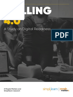 Skilling: A Study On Digital Readiness