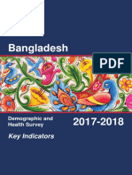 Bangladesh: Key Indicators