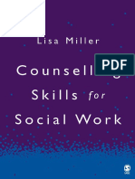 Counselling Skills For Social Work PDF