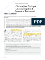 Adherence To Nucleos (T) Ide Analogue PDF