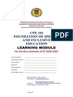 Mam Labial Module