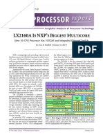 LX2160A I NXP' B M: S S Iggest Ulticore