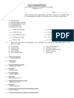 Quiz-FS Analysis