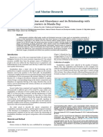 Zooplankton Composition and Abundance and Its Relationship Withphysicochemical Parameters in Manila Bay 2167 0331 1000136