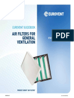 2017-04-03 - Eurovent Air Filters Guidebook - First Edition - English - Web PDF