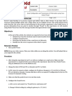 Week011 LaboratoryExercise006 ApplicationLayer