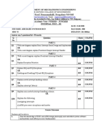 Hosur Road, Bommanahalli, Bengaluru-560 068: The Oxford College of Engineering