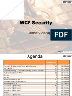 WCF Security