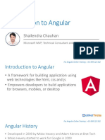 Unlimited Angular Training Online: Angular Tutorial - Learn Angular 2 To 10