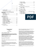 Cases 4 (Holographic Will - Disallowance of Wills)