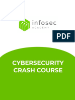 Cybersecurity Crash Course