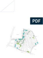 Residential Area: 10 M Wide Road