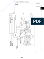 Wiring Engine Control YD25DDTi