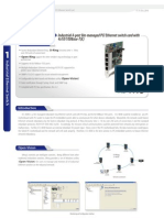 Datasheet ICS-4040 v1.4