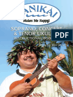 Lanikai Beginner Songbook PDF