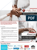 Varutra - Corporate Profile PDF