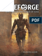 Fateforge - Player's Guide (5e) (2019)