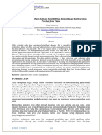 Pengelolaan Arsip Berbasis Aplikasi Surat Di Dinas Perpustakaan Dan Kearsipan Provinsi Jawa Timur