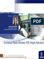 Erroneous RA Height Indication PDF